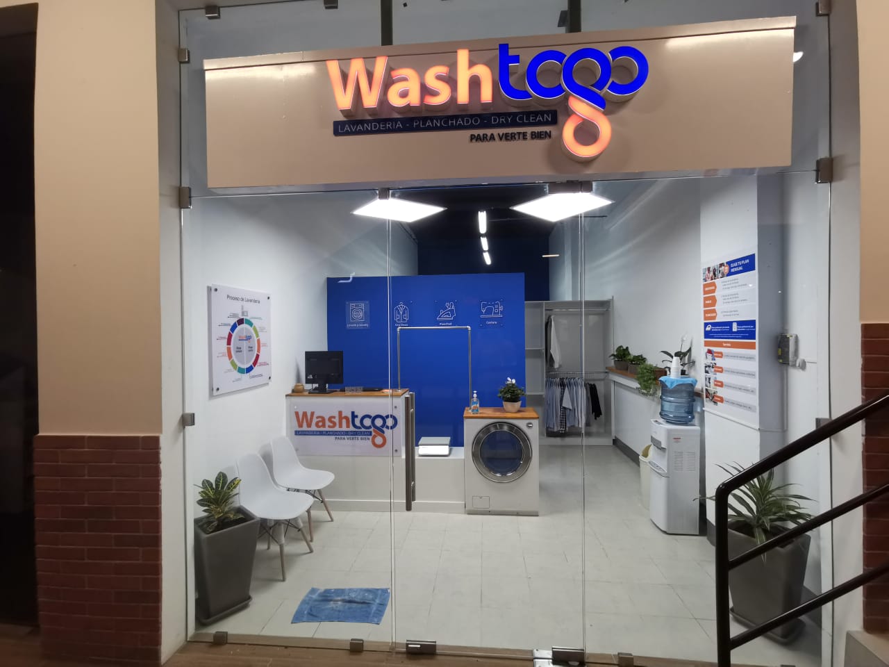 Nuestras tiendas Ubicaciones