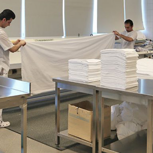 Servicio para hospitales