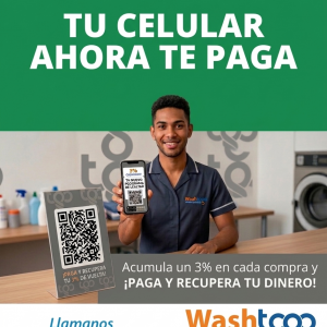 Tarjeta Cashback Togo